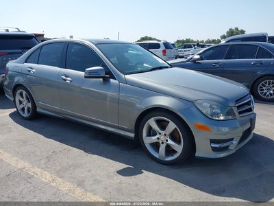 2014 Mercedes-Benz C 350