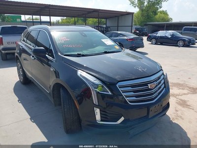 2018 Cadillac XT5
