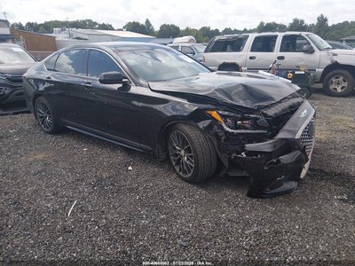 2019 Genesis G80