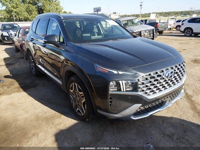 2021 Hyundai Santa Fe
