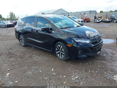 2025 Honda Odyssey