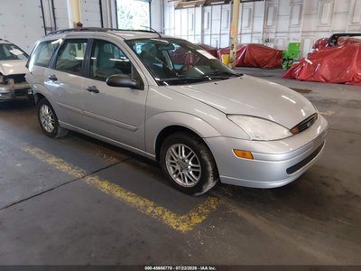 2003 Ford Focus