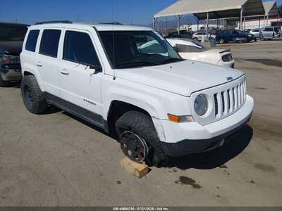 2015 Jeep Patriot