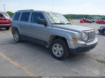 2015 Jeep Patriot