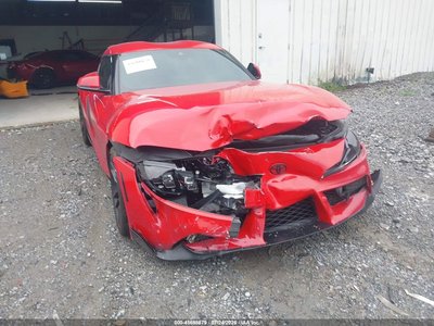 2020 Toyota Supra