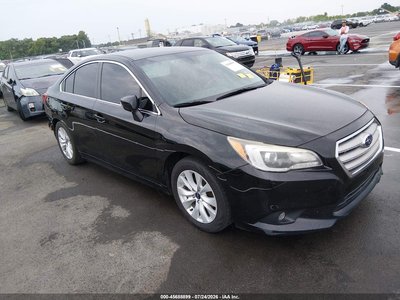 2017 Subaru Legacy