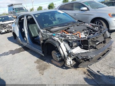 2025 Honda Civic Hybrid