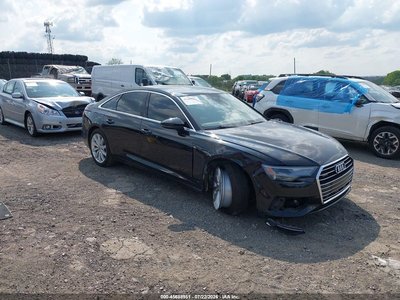 2019 Audi A6