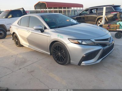 2021 Toyota Camry Hybrid