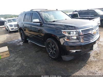 2015 Chevrolet Tahoe