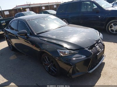 2017 Lexus IS