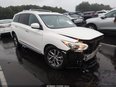 2013 Infiniti JX35
