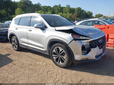 2019 Hyundai Santa Fe