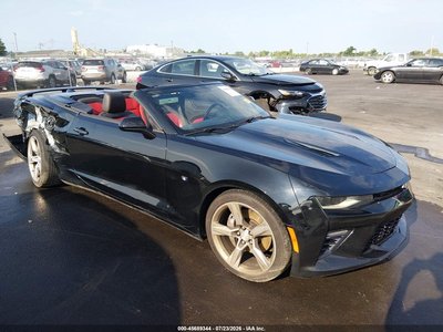 2018 Chevrolet Camaro