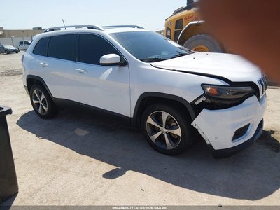 2020 Jeep Cherokee