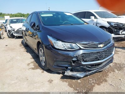 2016 Chevrolet Cruze
