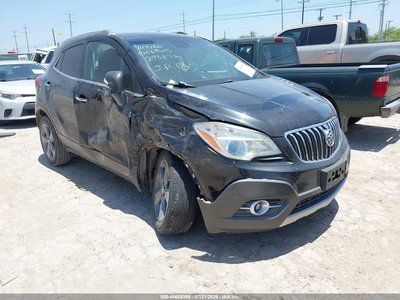 2014 Buick Encore