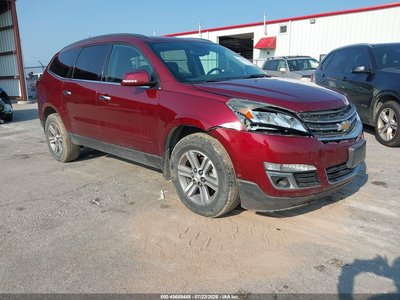 2017 Chevrolet Traverse