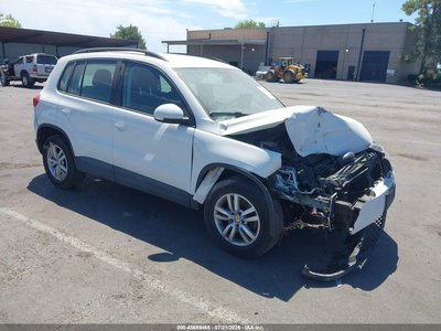 2015 Volkswagen Tiguan