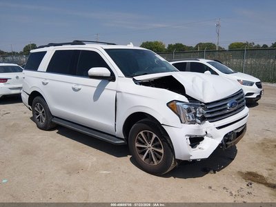 2018 Ford Expedition