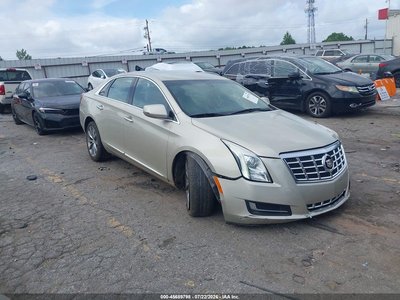 2013 Cadillac XTS