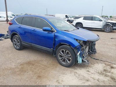 2022 Honda CR-V