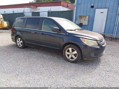 2009 Volkswagen Routan