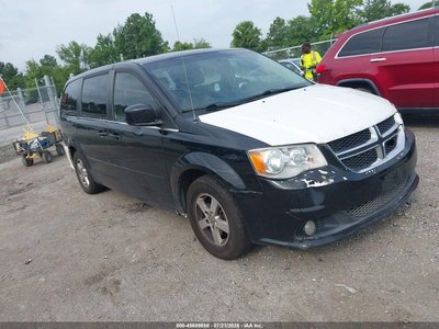 2012 Dodge Grand Caravan