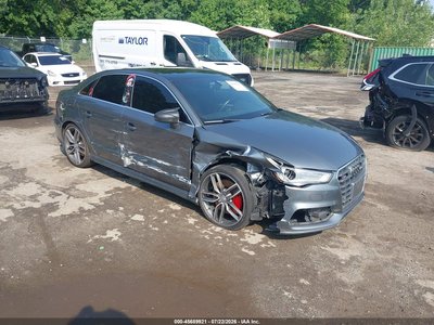 2015 Audi S3