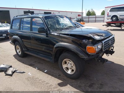 1997 Toyota Land Cruiser