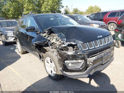 2020 Jeep Compass