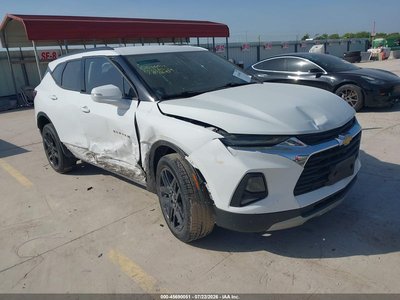 2022 Chevrolet Blazer