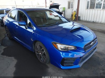 2020 Subaru WRX