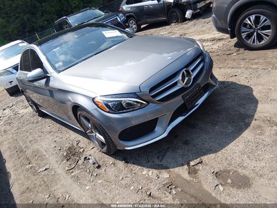 2016 Mercedes-Benz C 300