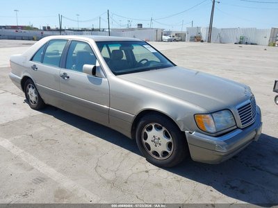 1995 Mercedes-Benz S-Class