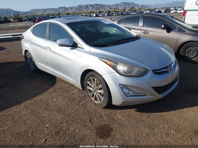 2015 Hyundai Elantra