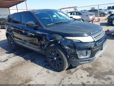2017 Land Rover Range Rover Evoque