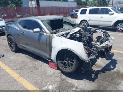 2020 Chevrolet Camaro