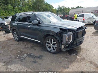 2021 Hyundai Palisade