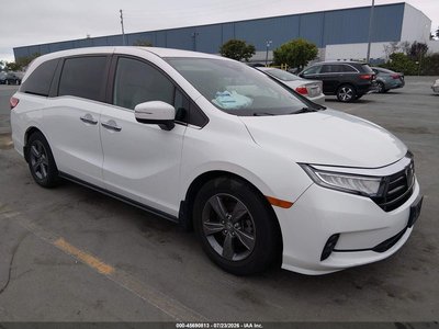 2022 Honda Odyssey