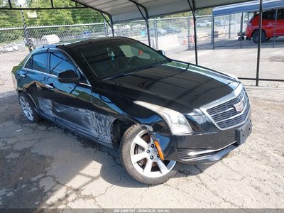 2015 Cadillac ATS