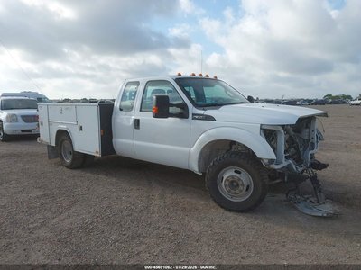 2014 Ford F-350
