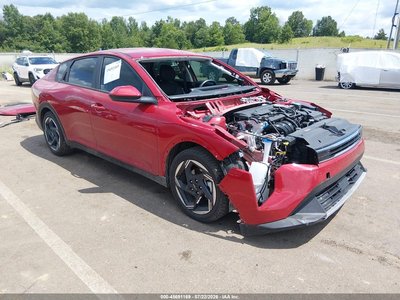 2026 Kia K4