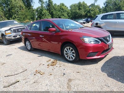 2019 Nissan Sentra