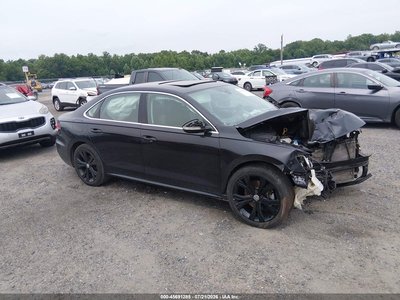 2021 Volkswagen Passat