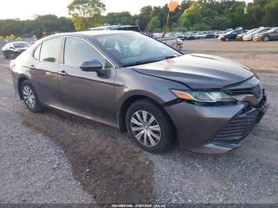 2020 Toyota Camry Hybrid
