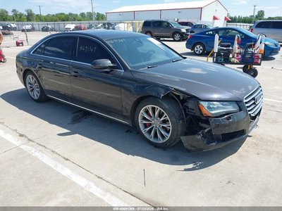 2013 Audi A8 L