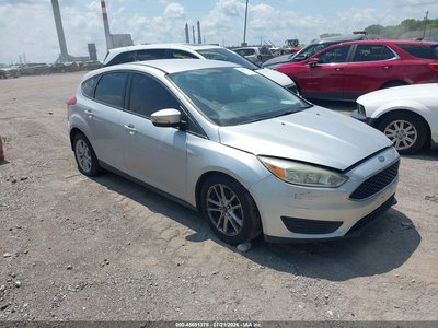2015 Ford Focus