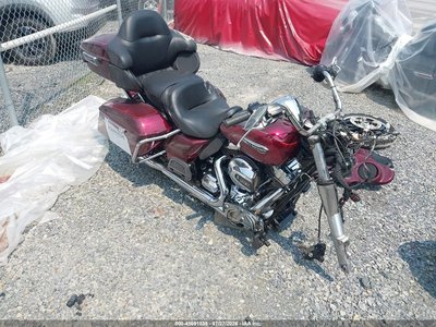 2016 Harley-Davidson Electra Glide Ultra Classic