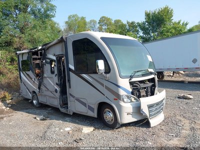 2016 Ford E-450 Stripped